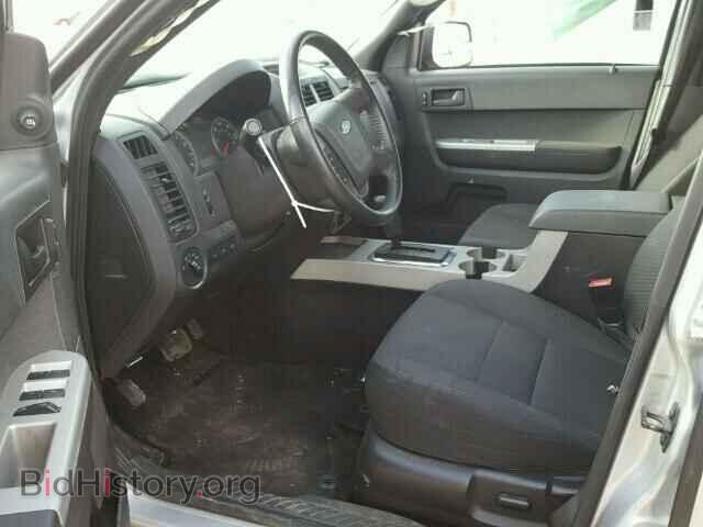 2012 FORD ESCAPE - VIN: 1FMCU9DG8CKA23091 - Photo 5