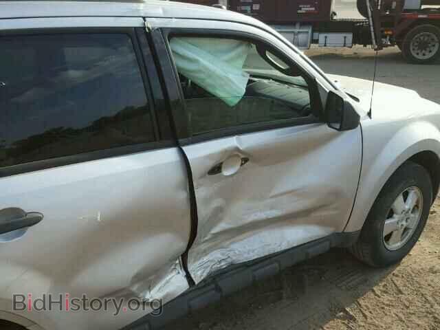 2012 FORD ESCAPE - VIN: 1FMCU9DG8CKA23091 - Photo 9
