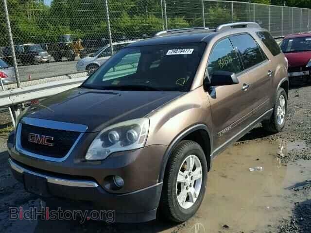 2008 GMC ACADIA - VIN: 1GKER13798J215249 - Фото 2