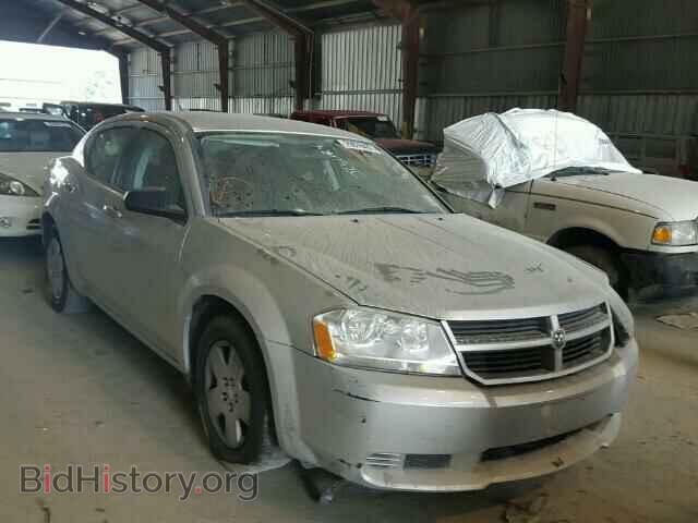 Photo 1B3CC4FB7AN220648 - DODGE AVENGER 2010