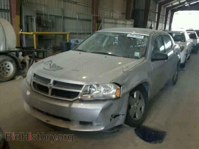 2010 DODGE AVENGER - VIN: 1B3CC4FB7AN220648 - Photo 2
