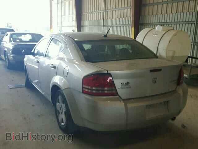 2010 DODGE AVENGER - VIN: 1B3CC4FB7AN220648 - Photo 3