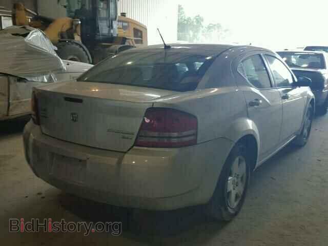 2010 DODGE AVENGER - VIN: 1B3CC4FB7AN220648 - Photo 4