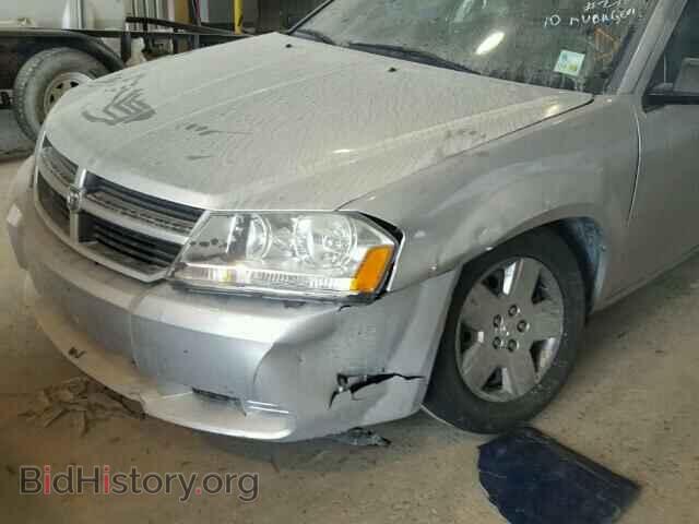 2010 DODGE AVENGER - VIN: 1B3CC4FB7AN220648 - Photo 9