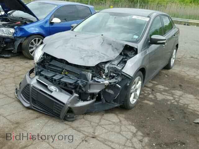 2013 FORD FOCUS - VIN: 1FADP3F23DL169298 - Photo 2