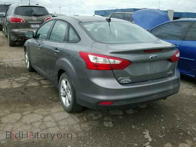 2013 FORD FOCUS - VIN: 1FADP3F23DL169298 - Photo 3
