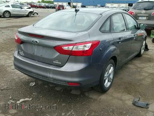 2013 FORD FOCUS - VIN: 1FADP3F23DL169298 - Photo 4
