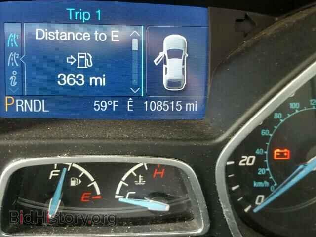 2013 FORD FOCUS - VIN: 1FADP3F23DL169298 - Photo 8