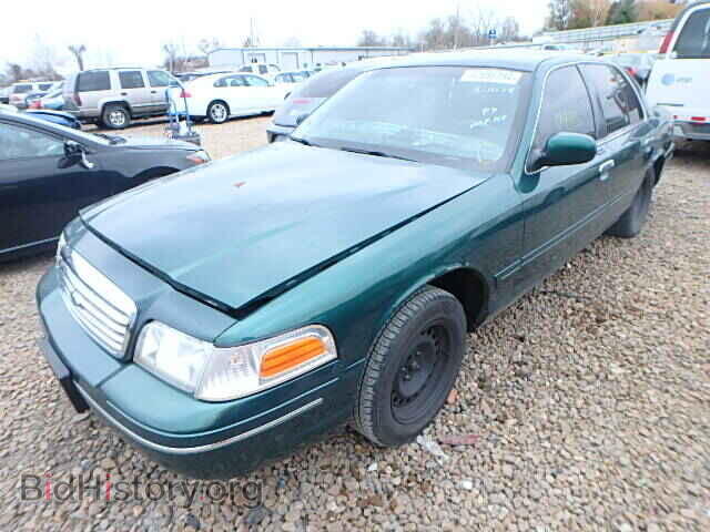 2000 FORD CROWN VIC - VIN: 2FAFP73W7YX198173 - Фото 2