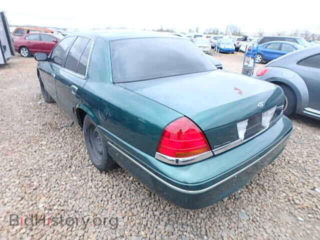 2000 FORD CROWN VIC - VIN: 2FAFP73W7YX198173 - Фото 3
