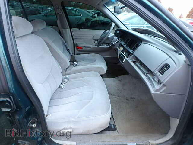 2000 FORD CROWN VIC - VIN: 2FAFP73W7YX198173 - Фото 5