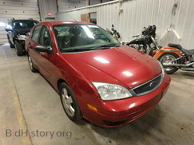 Фотография 1FAFP34N35W315544 - FORD FOCUS 2005