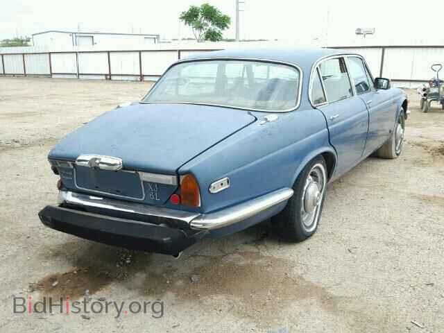 1978 JAGUAR XJ - VIN: UJ2T72796BW - Фото 4