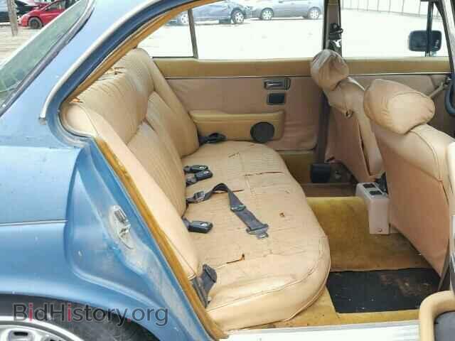 1978 JAGUAR XJ - VIN: UJ2T72796BW - Фото 6