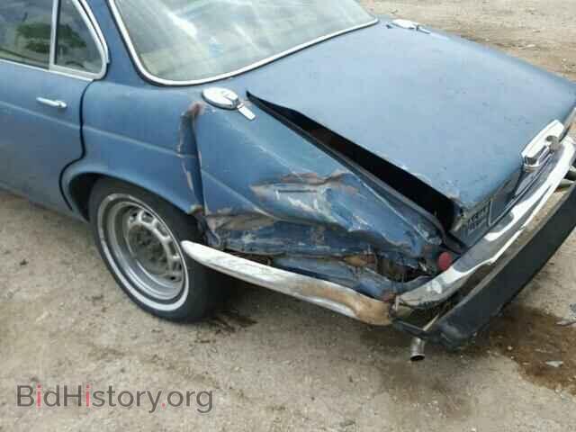 1978 JAGUAR XJ - VIN: UJ2T72796BW - Фото 9
