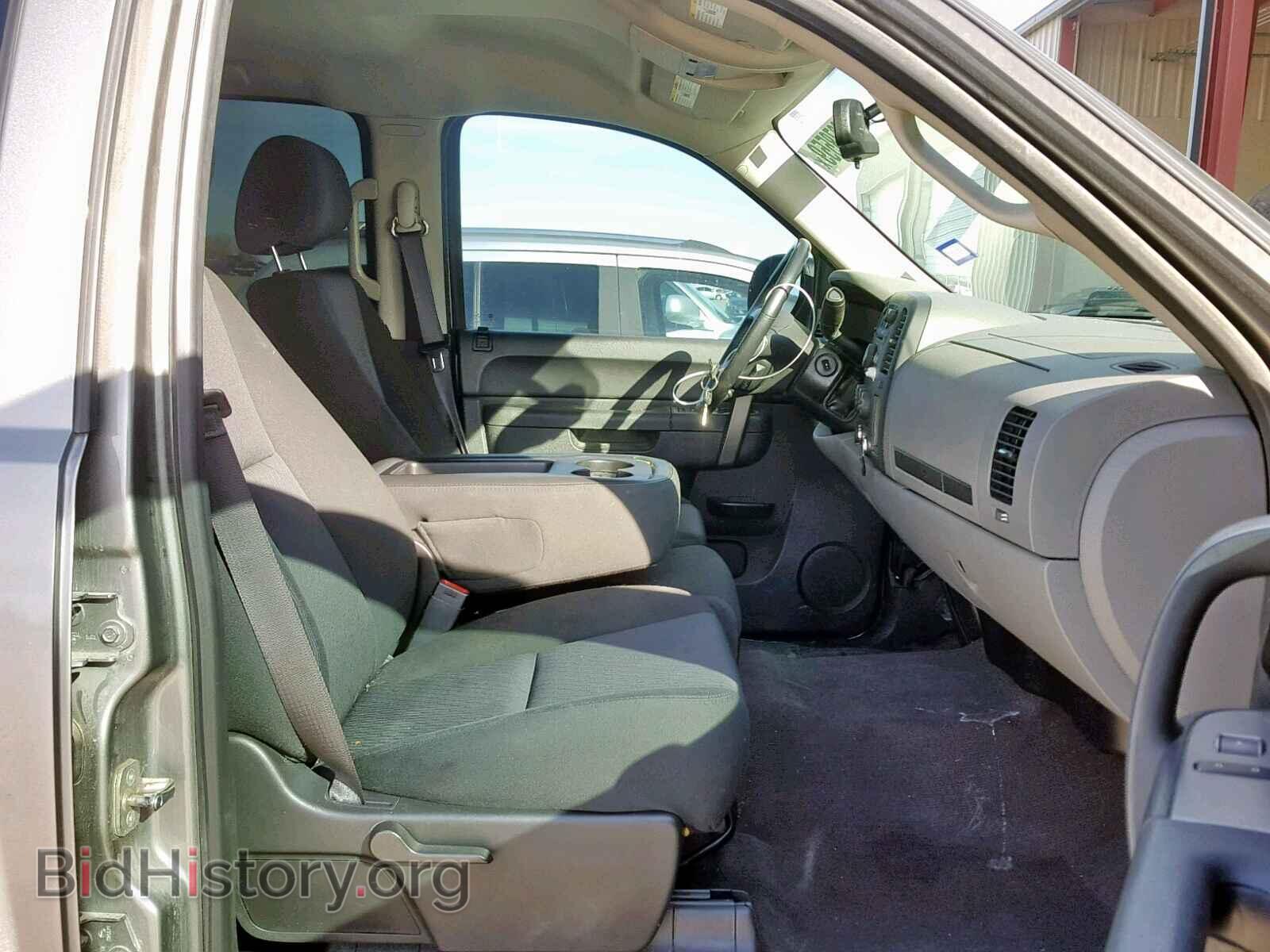 2013 CHEVROLET SILVERADO - VIN: 3GCPCREA9DG148256 - Фото 5