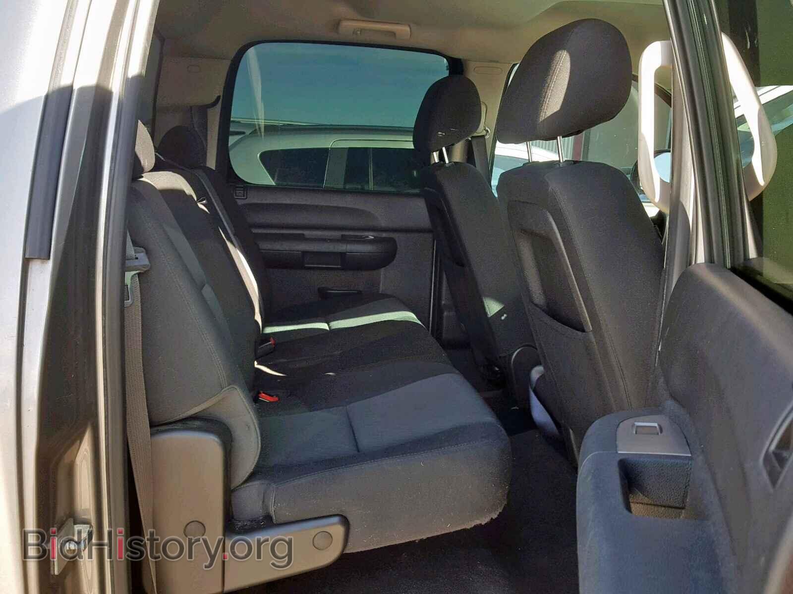 2013 CHEVROLET SILVERADO - VIN: 3GCPCREA9DG148256 - Фото 6