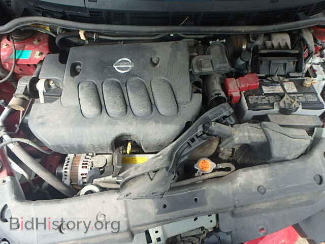 2007 NISSAN VERSA - VIN: 3N1BC13E87L384381 - Фото 7