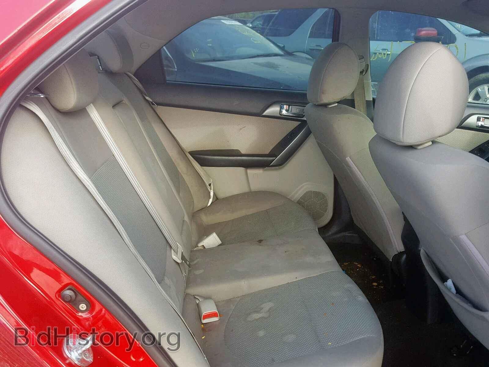 2013 KIA FORTE EX - VIN: KNAFU4A24D5671490 - Фото 6