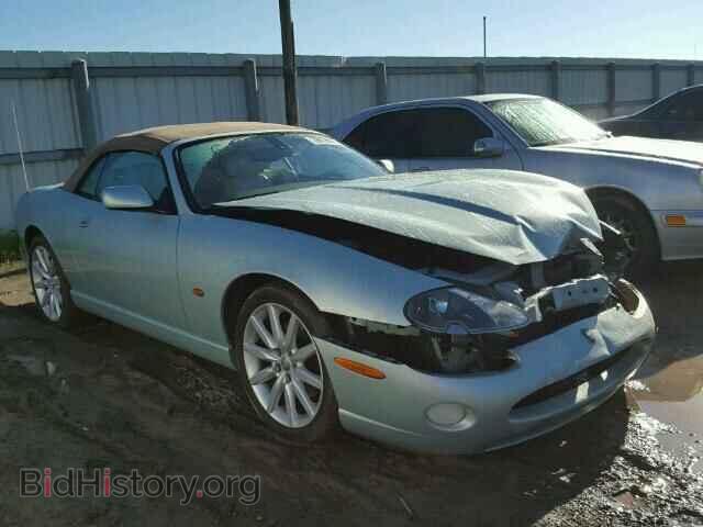 Фотография SAJDA42C352A41784 - JAGUAR XK8 2005