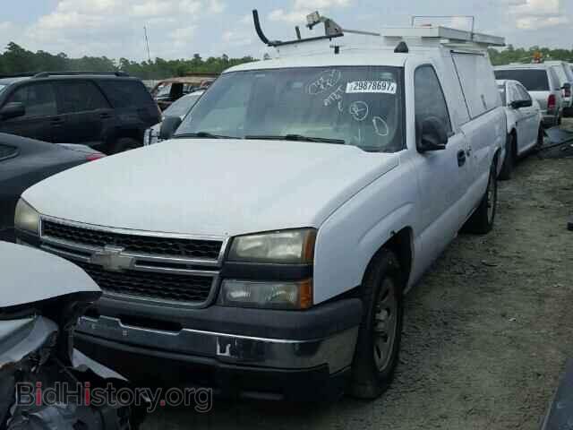 2007 CHEVROLET SILVERADO - VIN: 1GCEC14X67Z146421 - Photo 2