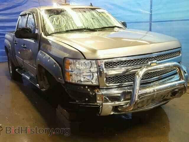 Photo 1GCPKSE74CF178506 - CHEVROLET SILVERADO 2012