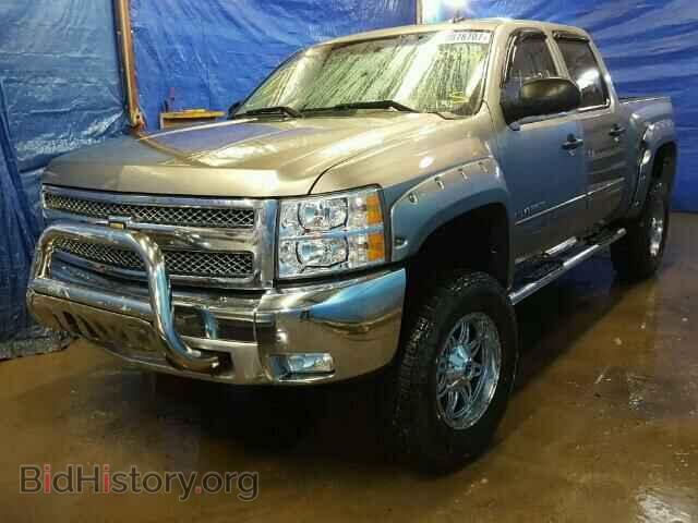 2012 CHEVROLET SILVERADO - VIN: 1GCPKSE74CF178506 - Фото 2