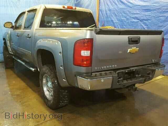 2012 CHEVROLET SILVERADO - VIN: 1GCPKSE74CF178506 - Фото 3