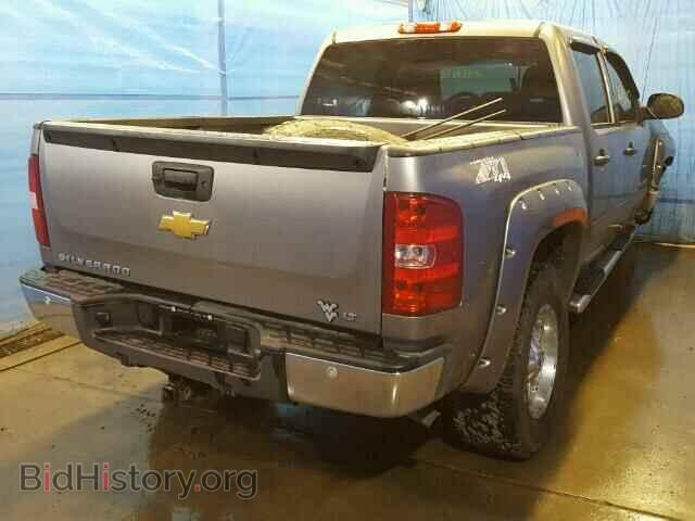 2012 CHEVROLET SILVERADO - VIN: 1GCPKSE74CF178506 - Фото 4