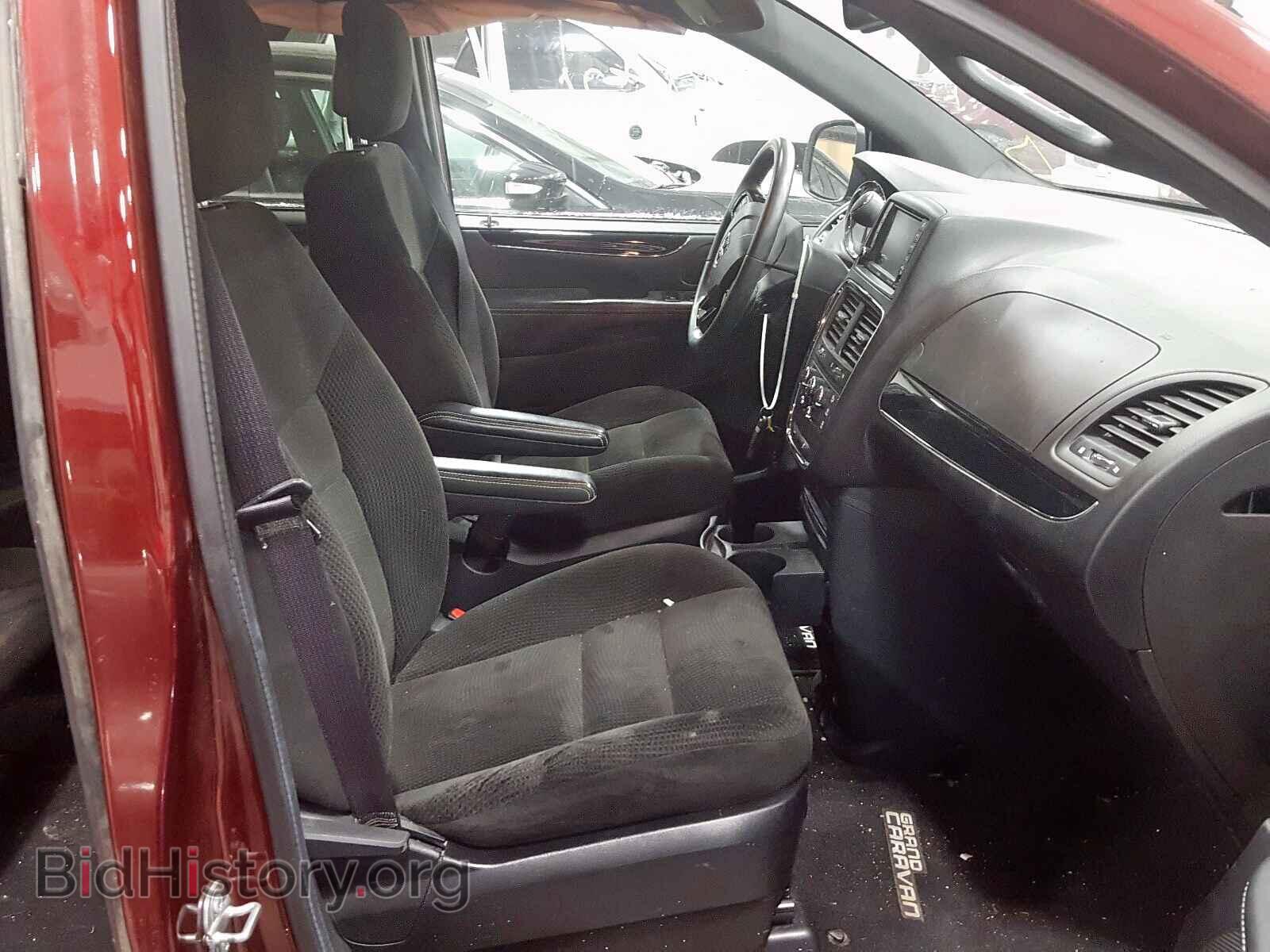 2017 DODGE CARAVAN - VIN: 2C4RDGBG6HR615510 - Photo 5