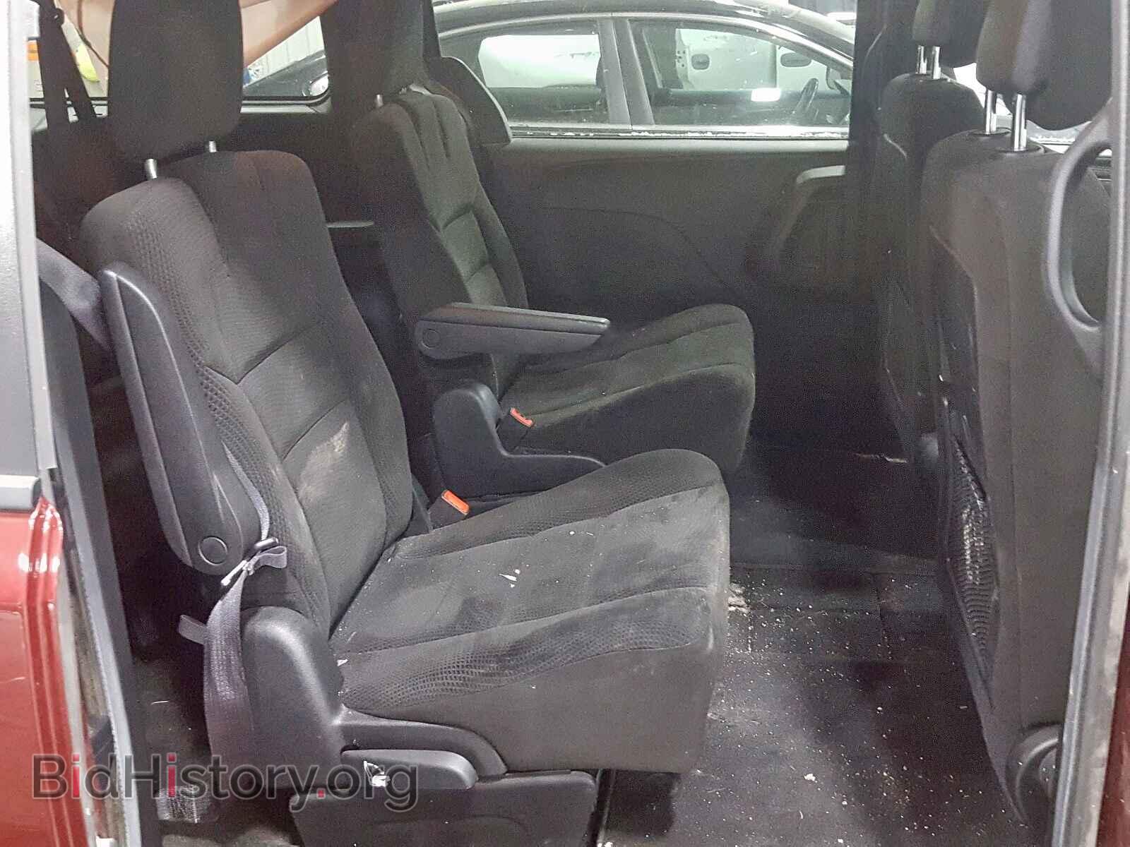2017 DODGE CARAVAN - VIN: 2C4RDGBG6HR615510 - Photo 6