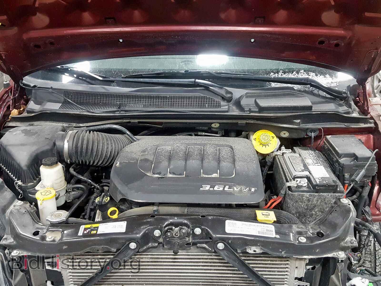 2017 DODGE CARAVAN - VIN: 2C4RDGBG6HR615510 - Photo 7