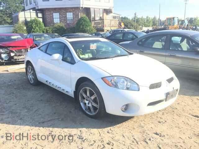 Photo 4A3AK34T18E033248 - MITSUBISHI ECLIPSE 2008