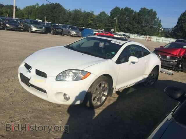 2008 MITSUBISHI ECLIPSE - VIN: 4A3AK34T18E033248 - Photo 2