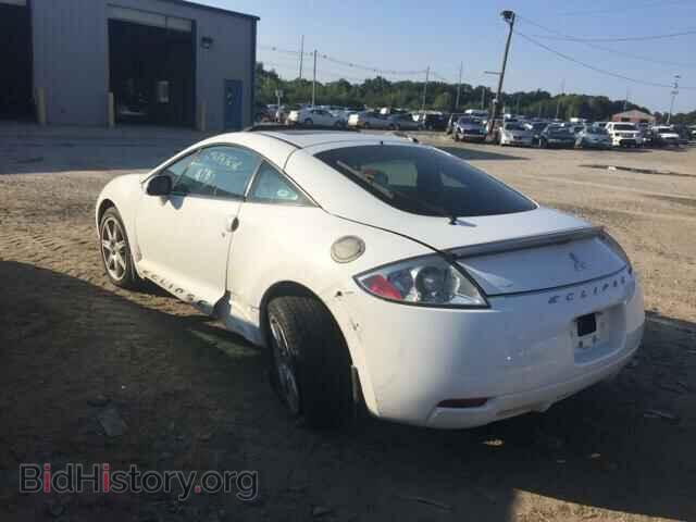 2008 MITSUBISHI ECLIPSE - VIN: 4A3AK34T18E033248 - Photo 3