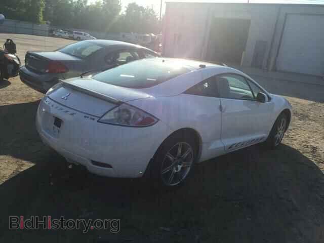 2008 MITSUBISHI ECLIPSE - VIN: 4A3AK34T18E033248 - Photo 4