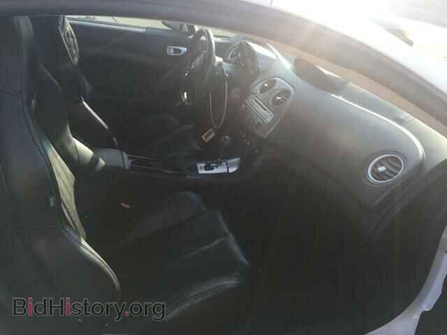 2008 MITSUBISHI ECLIPSE - VIN: 4A3AK34T18E033248 - Photo 5