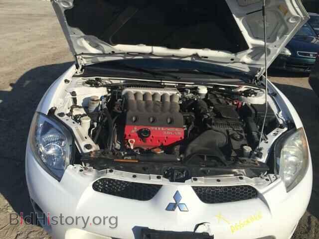 2008 MITSUBISHI ECLIPSE - VIN: 4A3AK34T18E033248 - Photo 7