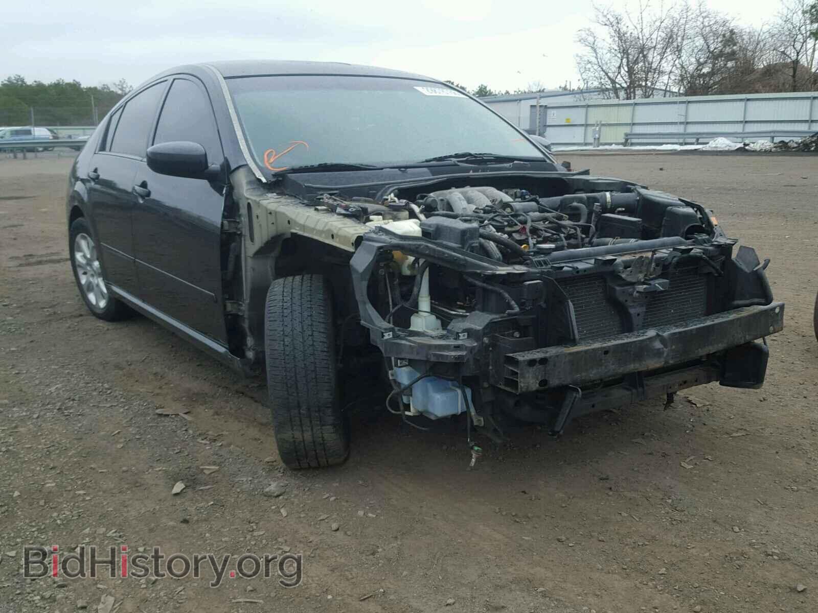 Photo 1N4BA41E47C801388 - NISSAN MAXIMA 2007