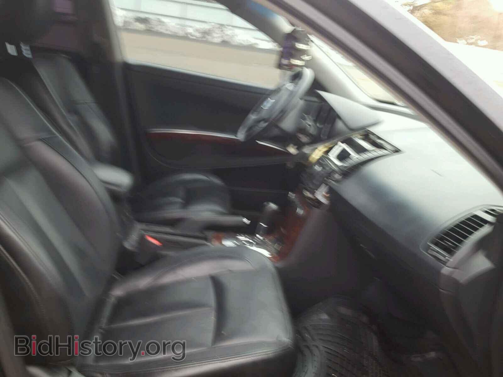 2007 NISSAN MAXIMA - VIN: 1N4BA41E47C801388 - Фото 5