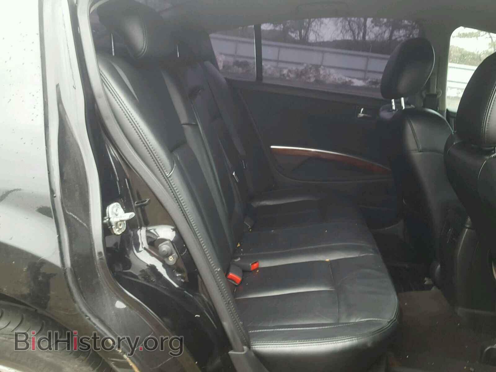 2007 NISSAN MAXIMA - VIN: 1N4BA41E47C801388 - Фото 6