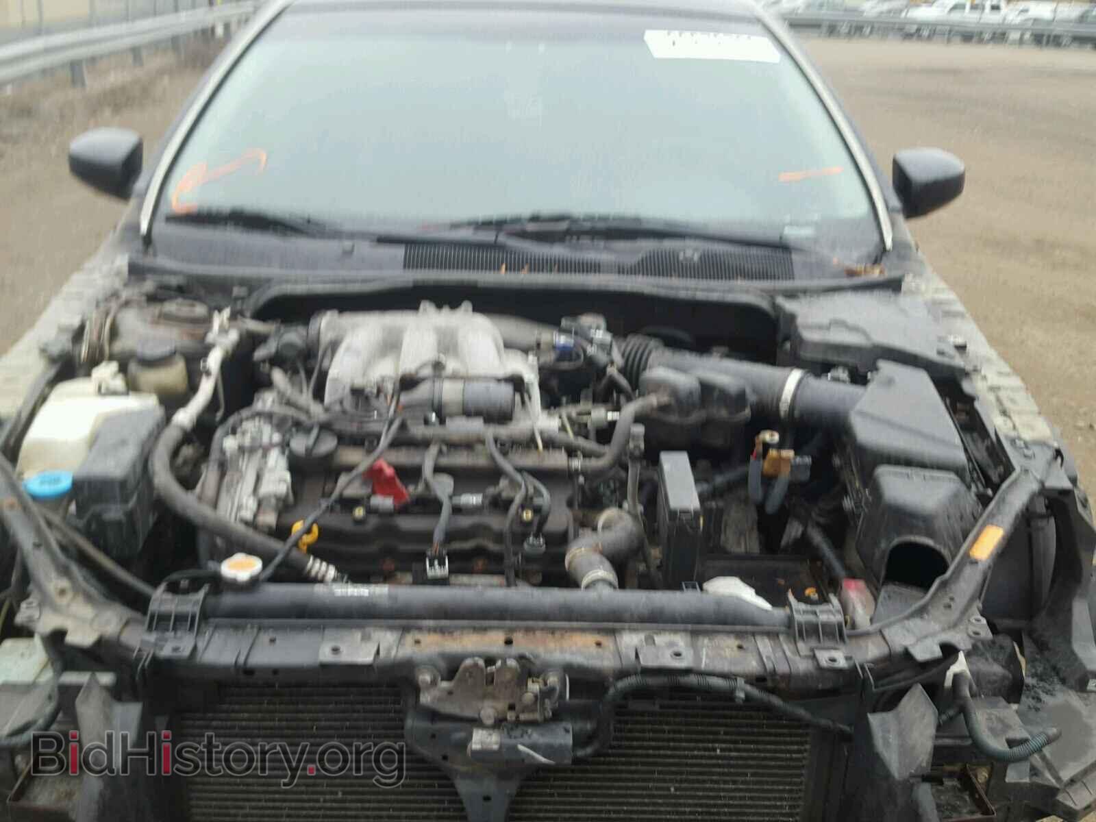 2007 NISSAN MAXIMA - VIN: 1N4BA41E47C801388 - Фото 7
