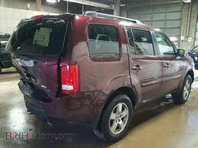 2011 HONDA PILOT - VIN: 5FNYF4H78BB092201 - Фото 4