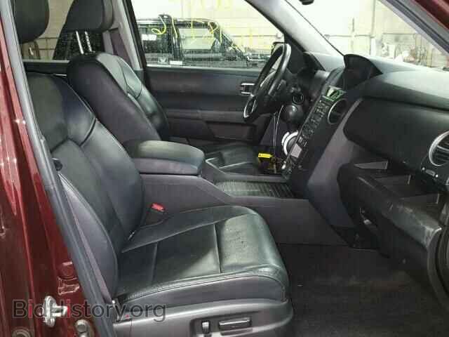 2011 HONDA PILOT - VIN: 5FNYF4H78BB092201 - Фото 5