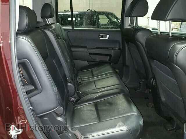 2011 HONDA PILOT - VIN: 5FNYF4H78BB092201 - Фото 6