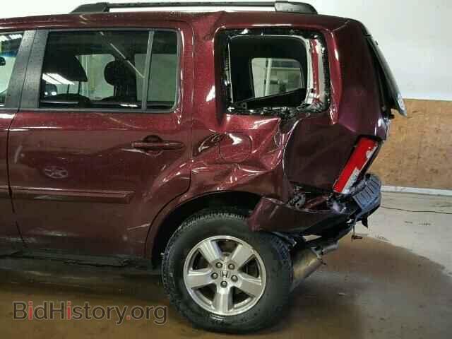 2011 HONDA PILOT - VIN: 5FNYF4H78BB092201 - Фото 10
