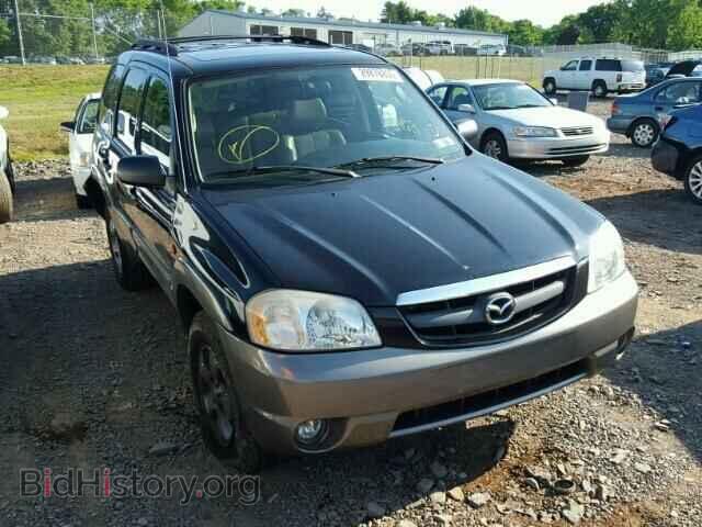 Photo 4F2CZ96153KM38643 - MAZDA TRIBUTE 2003