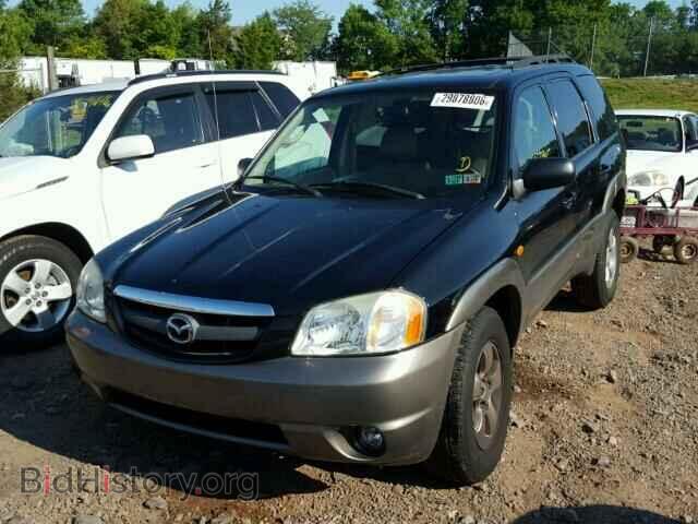 2003 MAZDA TRIBUTE - VIN: 4F2CZ96153KM38643 - Фото 2