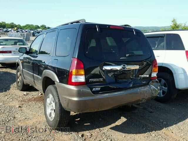 2003 MAZDA TRIBUTE - VIN: 4F2CZ96153KM38643 - Фото 3