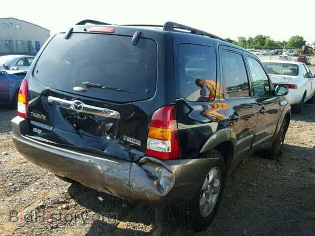 2003 MAZDA TRIBUTE - VIN: 4F2CZ96153KM38643 - Фото 4